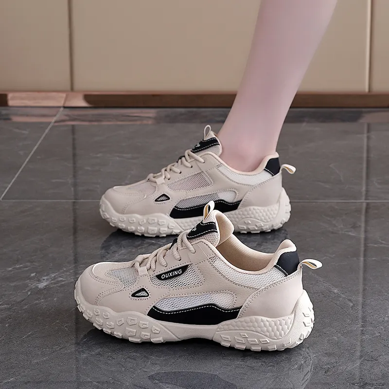 EASTERN CAMEL Coverage Waterproof, Quick Dry, Abrasion Resistant, Lightweight, Breathable Low Top Casual Shoes Women's-11