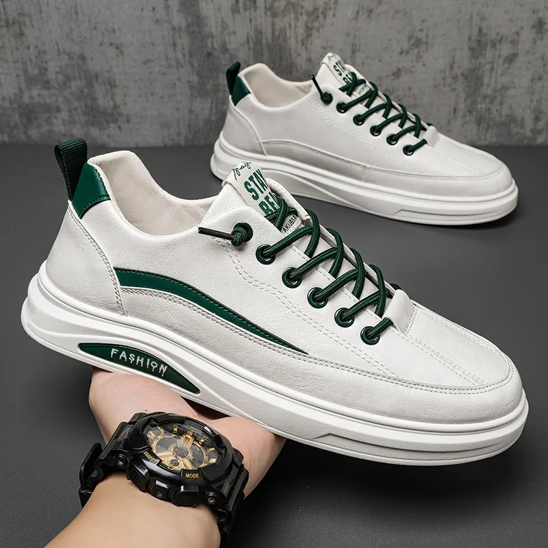 EASTERN CAMEL Waterproof And Lightweight Low Top Skateboard Shoes Men's-7