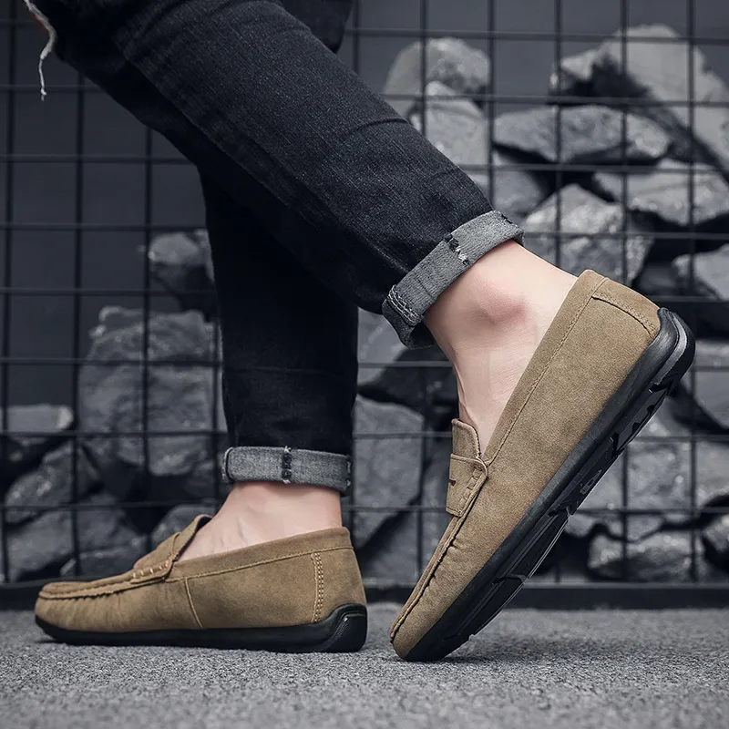 EASTERN CAMEL Casual Shoes Men's-2