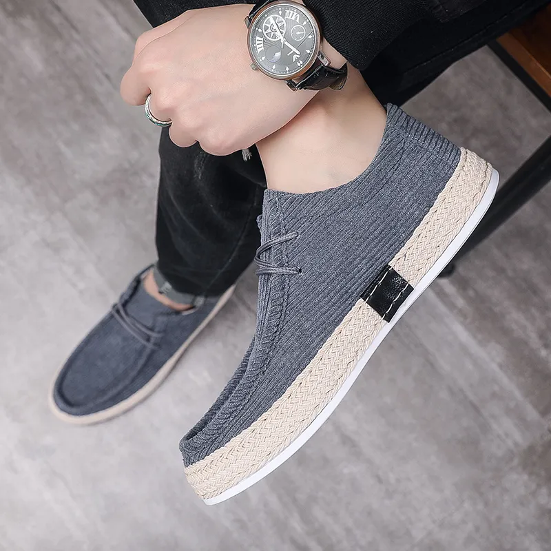 EASTERN CAMEL Low Top Casual Shoes Men's-8