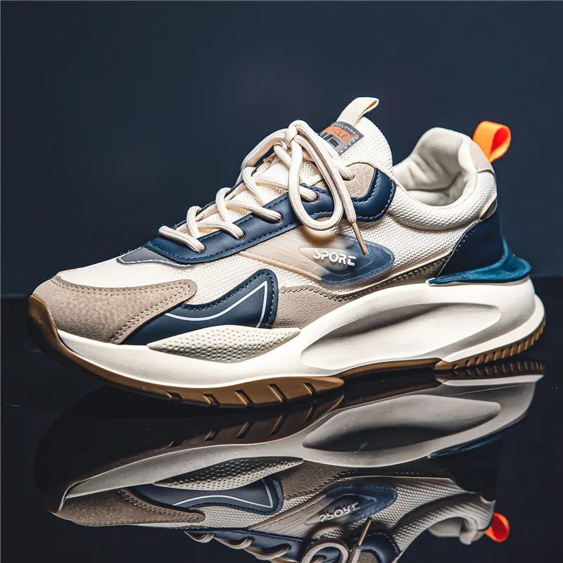 EASTERN CAMEL Casual Shoes Men's-5