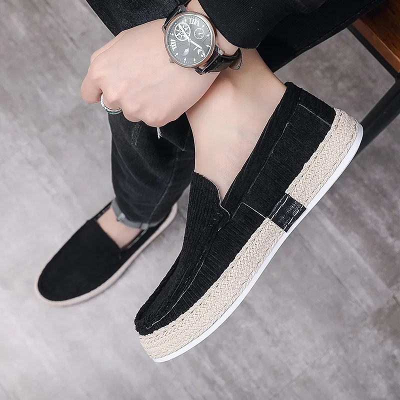EASTERN CAMEL Low Top Casual Shoes Men's-5