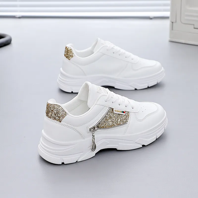 EASTERN CAMEL Breathable Low Top Casual Shoes Women's-8