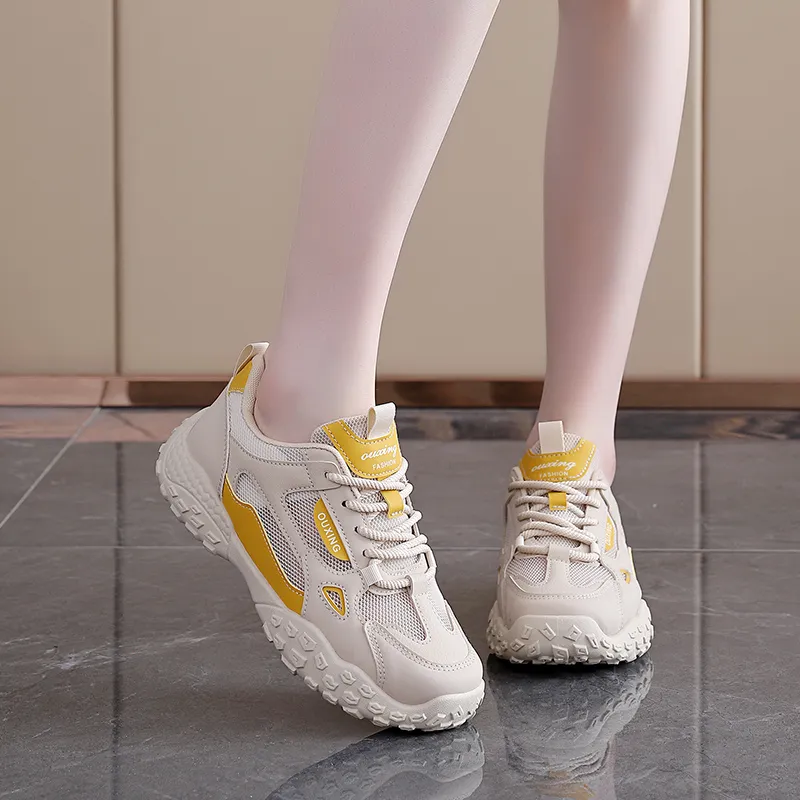 EASTERN CAMEL Coverage Waterproof, Quick Dry, Abrasion Resistant, Lightweight, Breathable Low Top Casual Shoes Women's-9