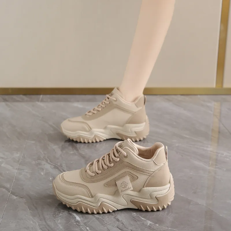 EASTERN CAMEL Shock Absorbers With Slip Resistant And Abrasion Resistant Properties Low Top Casual Shoes Women's-13
