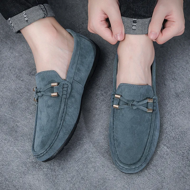 EASTERN CAMEL Casual Single Shoes Men's-1