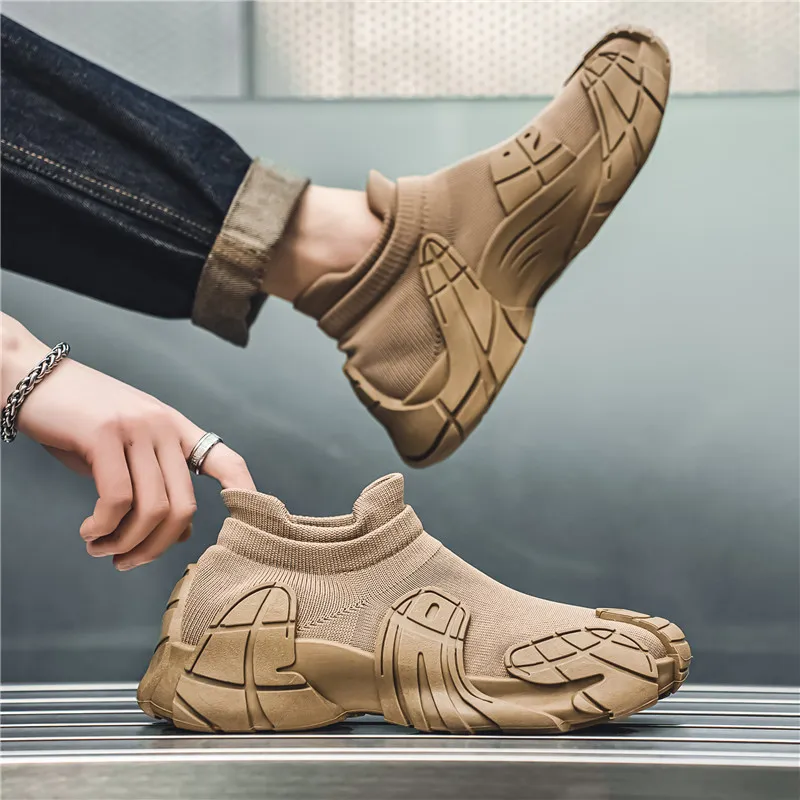 EASTERN CAMEL Low Top Casual Shoes Men's-10