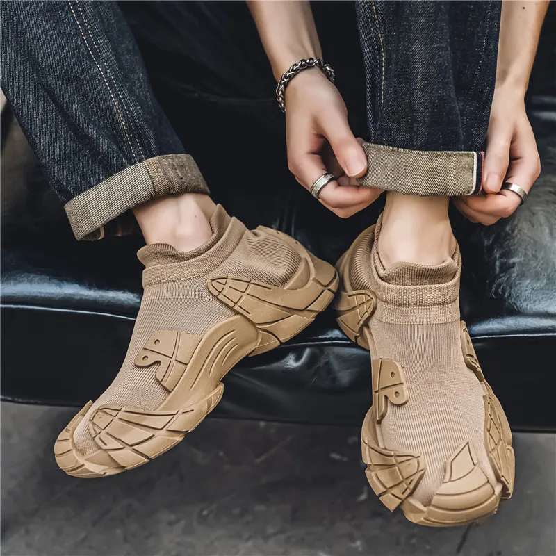EASTERN CAMEL Low Top Casual Shoes Men's-13
