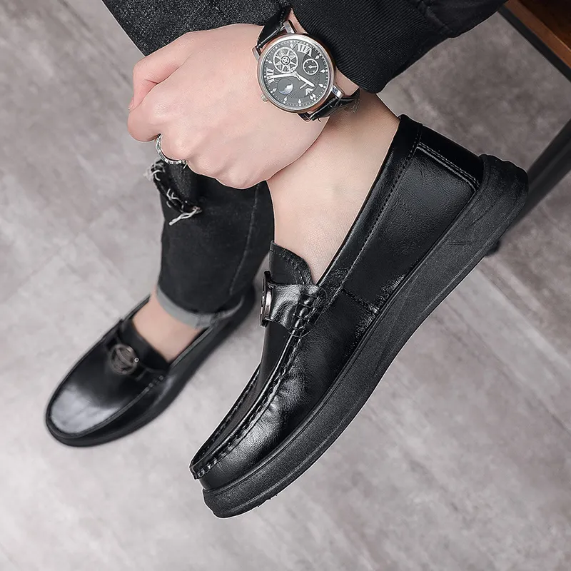 EASTERN CAMEL Casual Shoes Men's Black-2