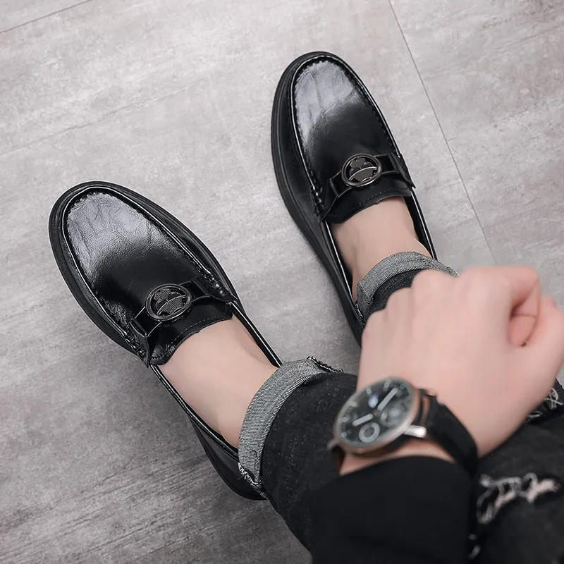 EASTERN CAMEL Casual Shoes Men's Black-1