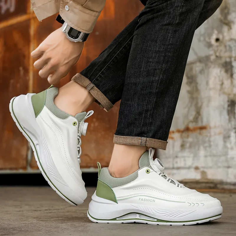 EASTERN CAMEL Chunky Sneakers Men's-11