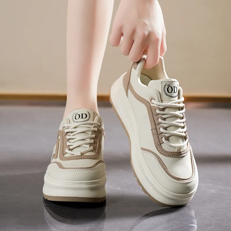 EASTERN CAMEL Skateboard Shoes Women's-3