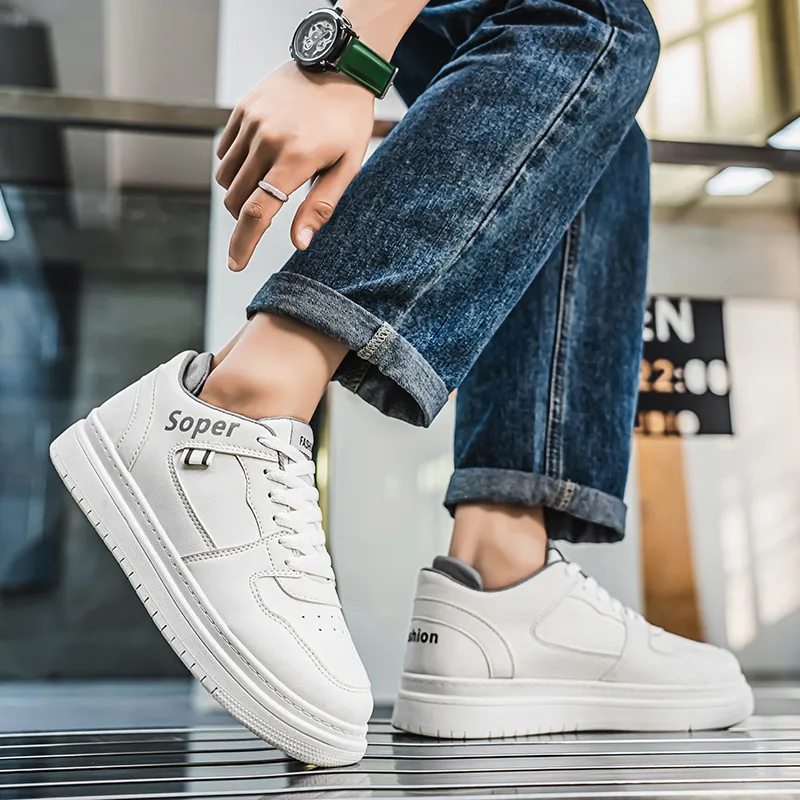 EASTERN CAMEL Low Top Skateboard Shoes Men's-13