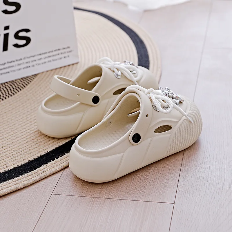 EASTERN CAMEL Clogs Women's-15