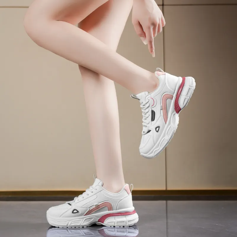EASTERN CAMEL Chunky Sneakers Women's-12