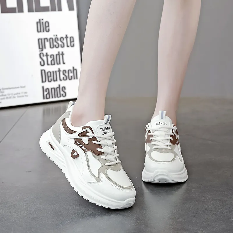 EASTERN CAMEL Coverage Slip Resistant Waterproof Cushioning Abrasion Resistant Balance Low Top Casual Shoes Women's-12