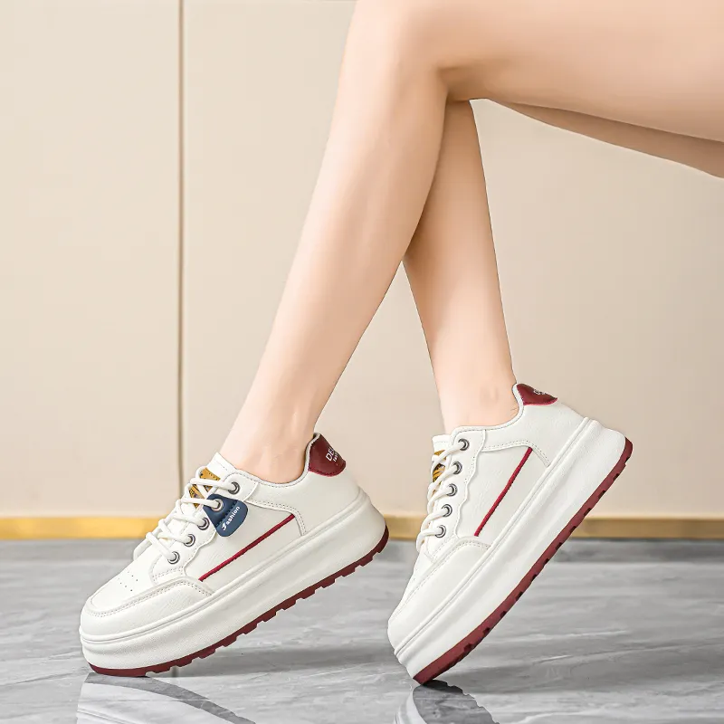 EASTERN CAMEL Skateboard Shoes Women's-5