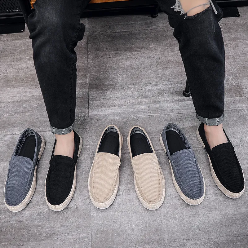 EASTERN CAMEL Low Top Casual Shoes Men's-4
