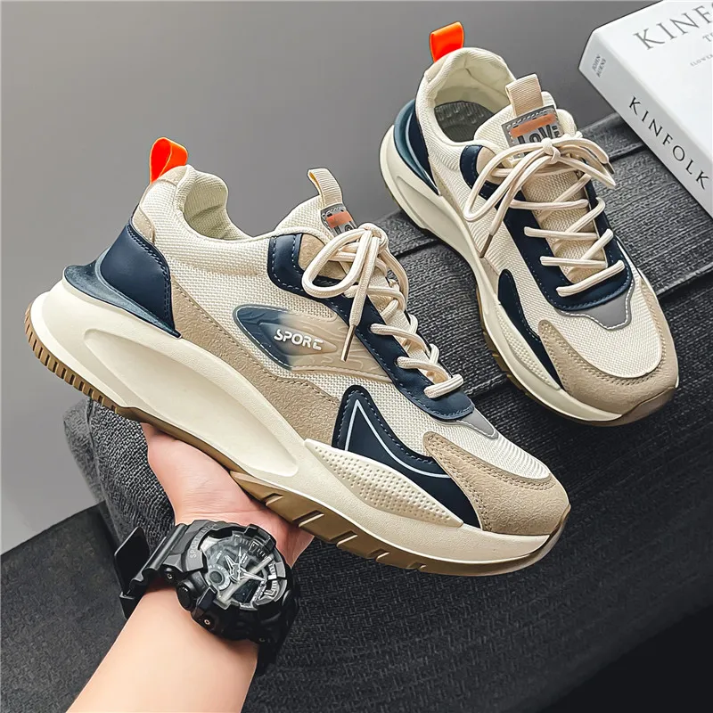 EASTERN CAMEL Casual Shoes Men's-1