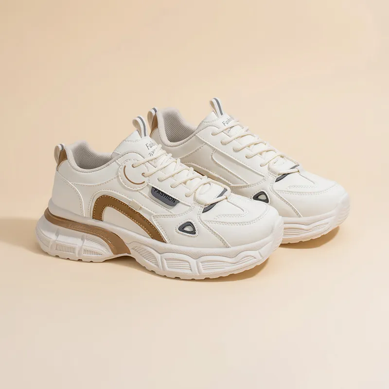 EASTERN CAMEL Chunky Sneakers Women's-2