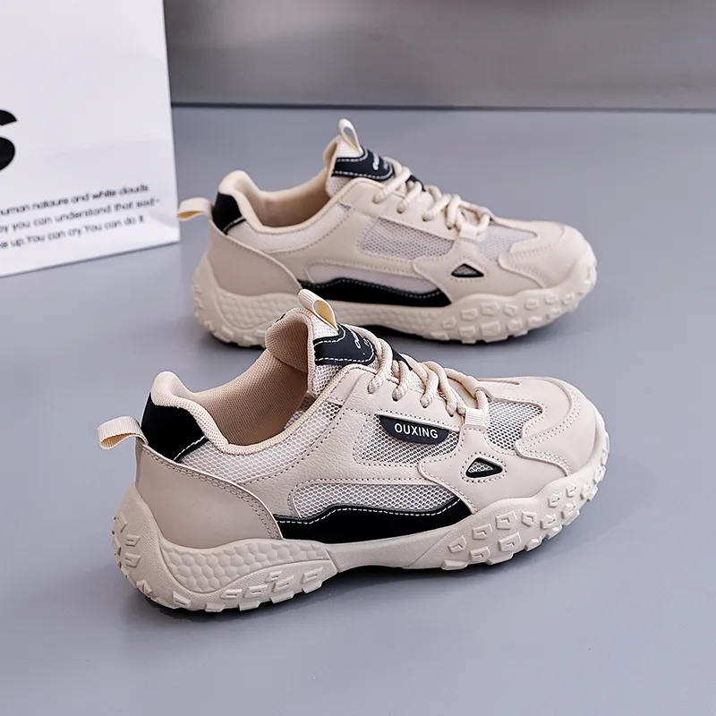 EASTERN CAMEL Coverage Waterproof, Quick Dry, Abrasion Resistant, Lightweight, Breathable Low Top Casual Shoes Women's-14