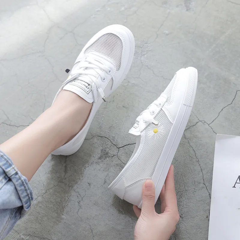 EASTERN CAMEL Low Top Casual Shoes Women's-6