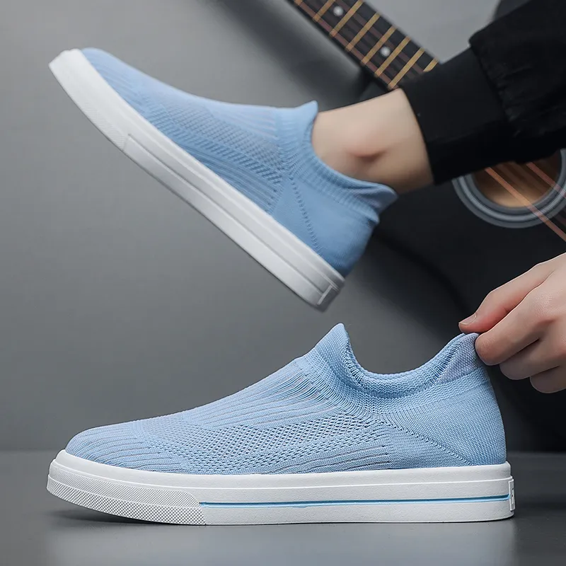 EASTERN CAMEL Low Top Casual Shoes Men's-15
