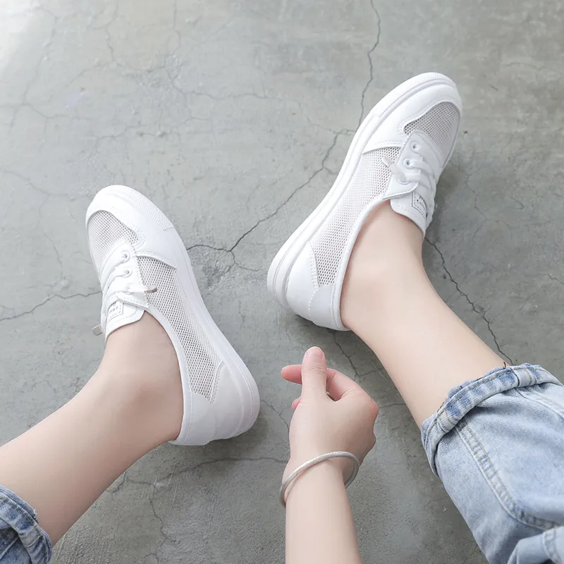EASTERN CAMEL Low Top Casual Shoes Women's-4