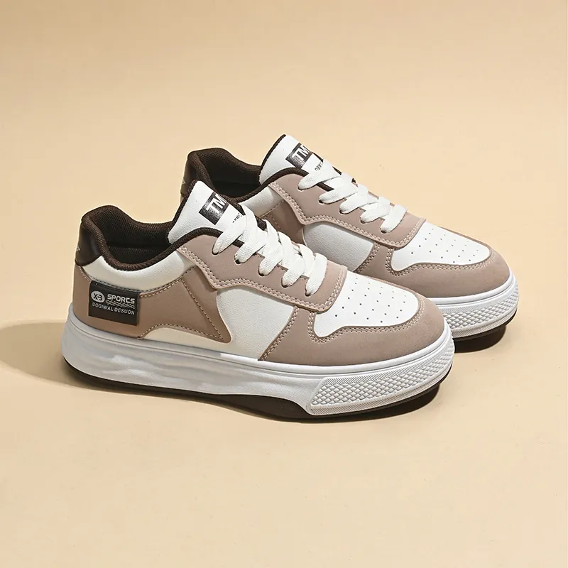 EASTERN CAMEL Anti Slip Wear Resistant Skateboard Shoes Women's-10