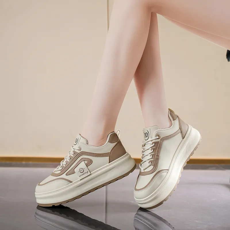 EASTERN CAMEL Skateboard Shoes Women's-5