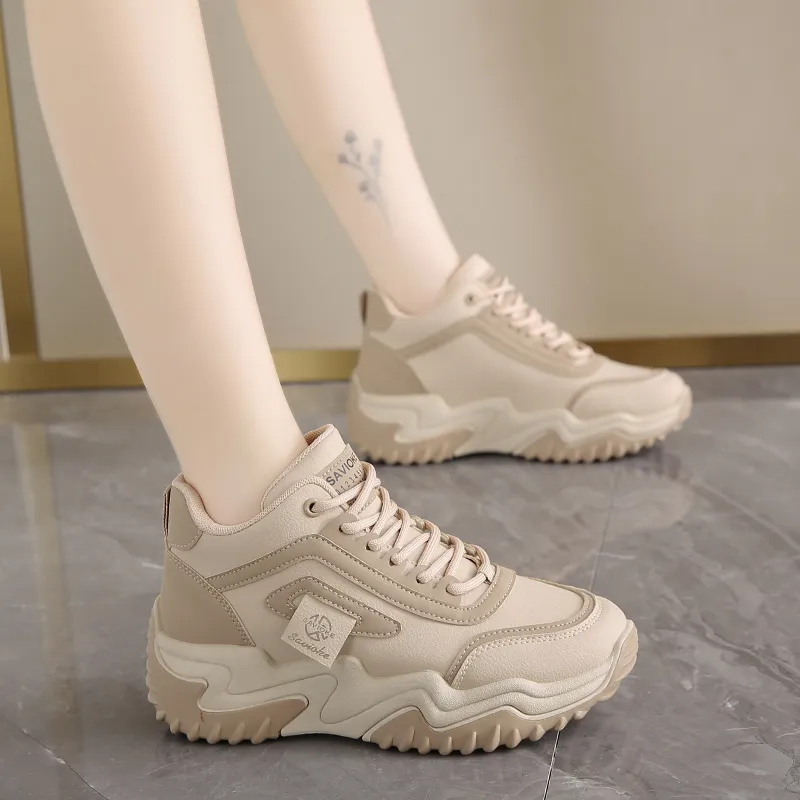 EASTERN CAMEL Shock Absorbers With Slip Resistant And Abrasion Resistant Properties Low Top Casual Shoes Women's-14