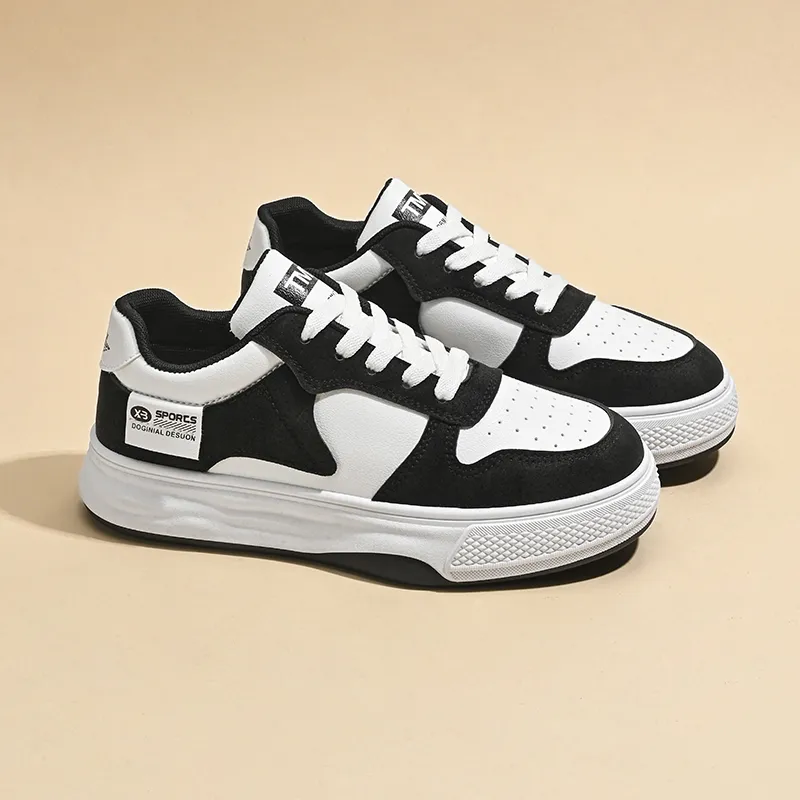 EASTERN CAMEL Anti Slip Wear Resistant Skateboard Shoes Women's-3