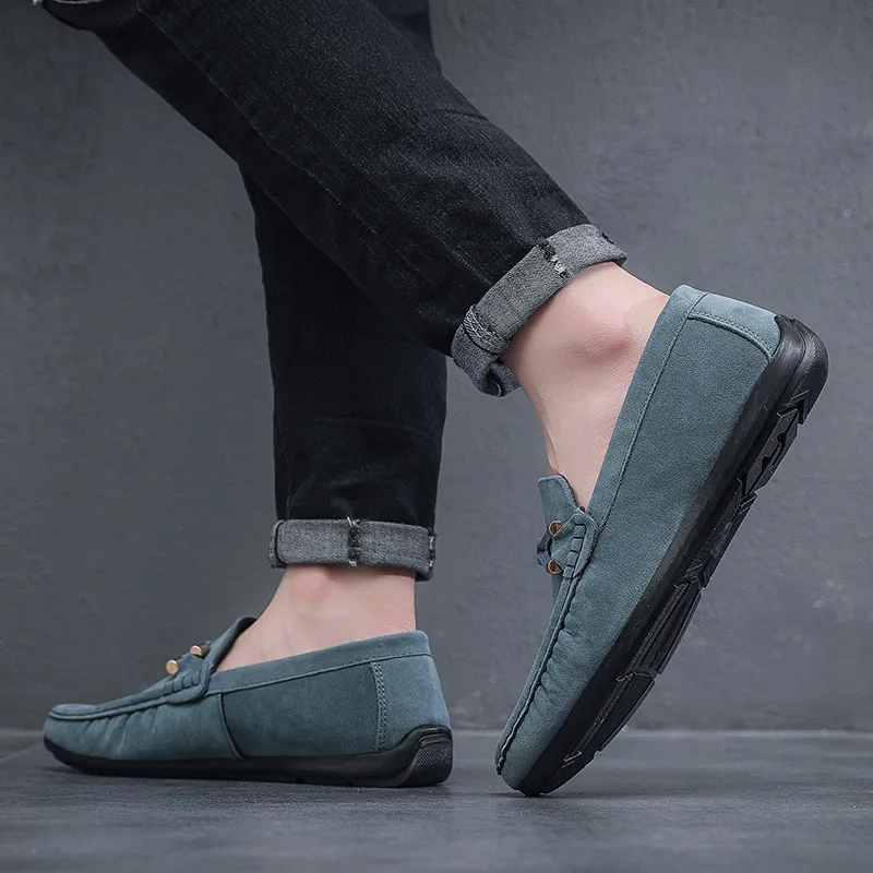 EASTERN CAMEL Casual Single Shoes Men's-2