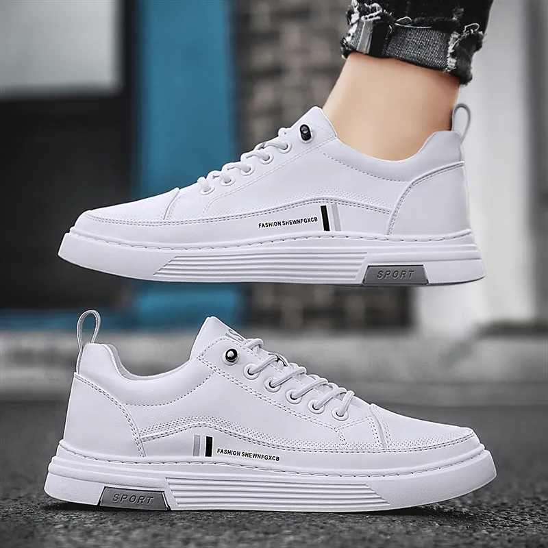 EASTERN CAMEL Waterproof And Breathable Low Top Skateboard Shoes Men's-8