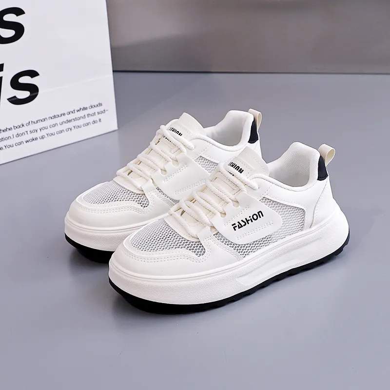 EASTERN CAMEL Low Top Skateboard Shoes Women's-7