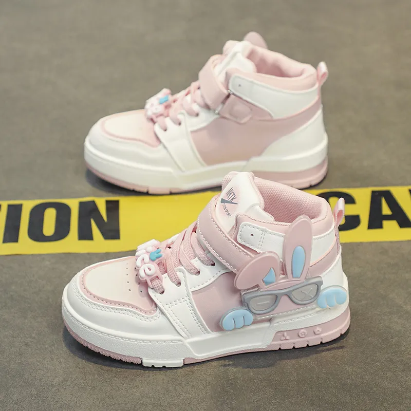 Izumi Chiryū Slip Resistant Kids Lifestyle Shoes Kids'-4