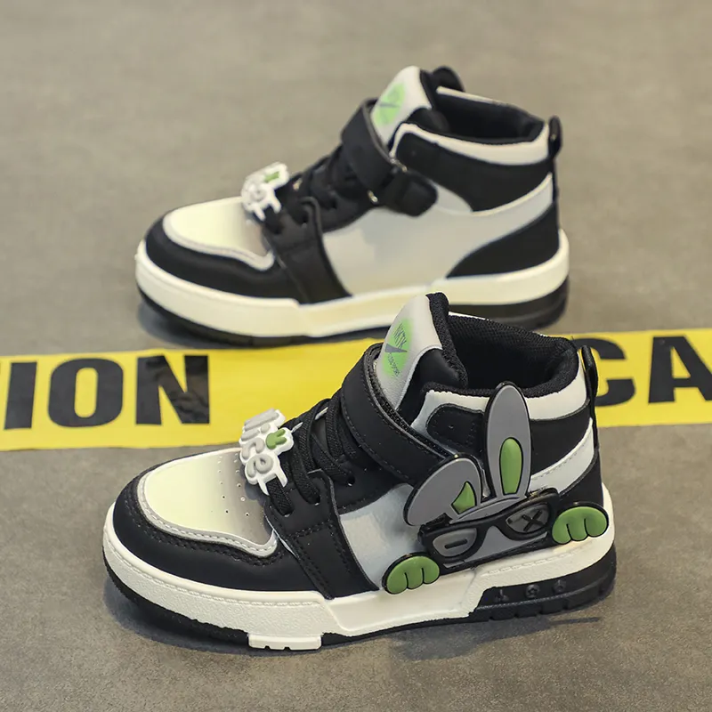 Izumi Chiryū Slip Resistant Kids Lifestyle Shoes Kids'-9
