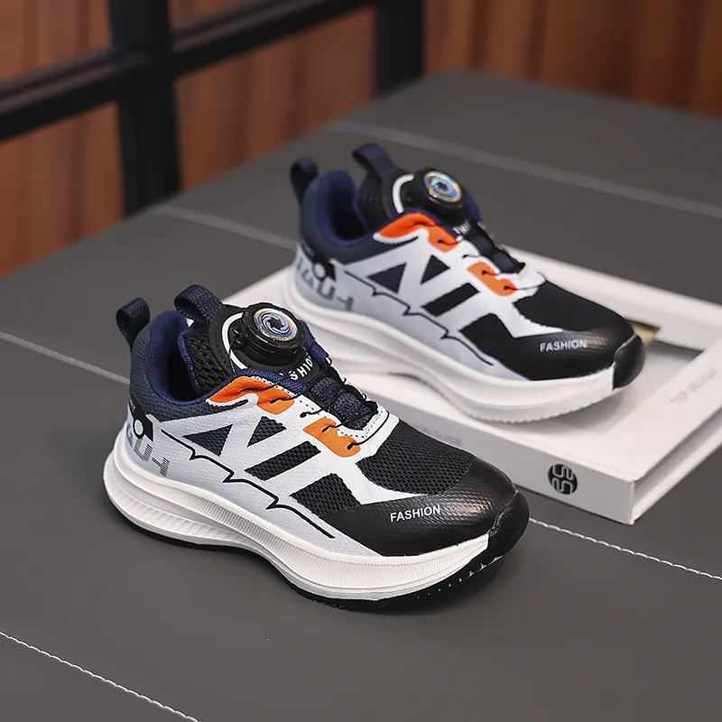 Izumi Chiryū Anti Slip Wear Resistant Kids Lifestyle Shoes Kids'-2