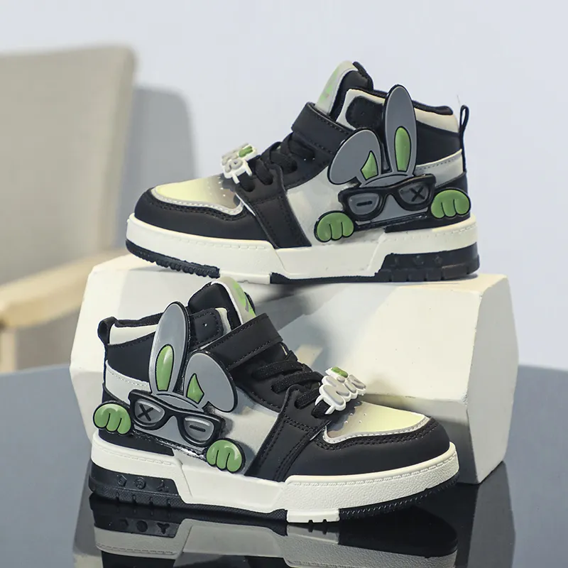 Izumi Chiryū Slip Resistant Kids Lifestyle Shoes Kids'-10