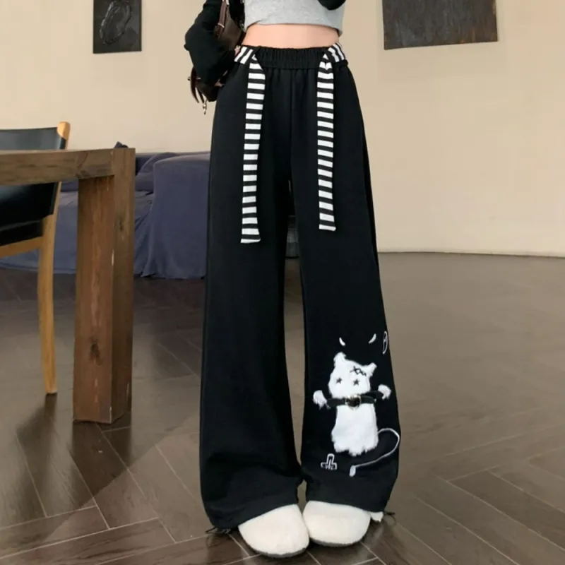 COVER TIME Casual Pants Women's-1