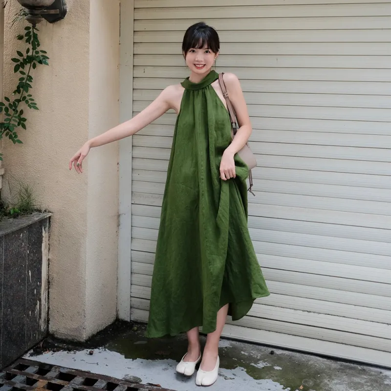 COVER TIME Sleeveless Dress Women's-2
