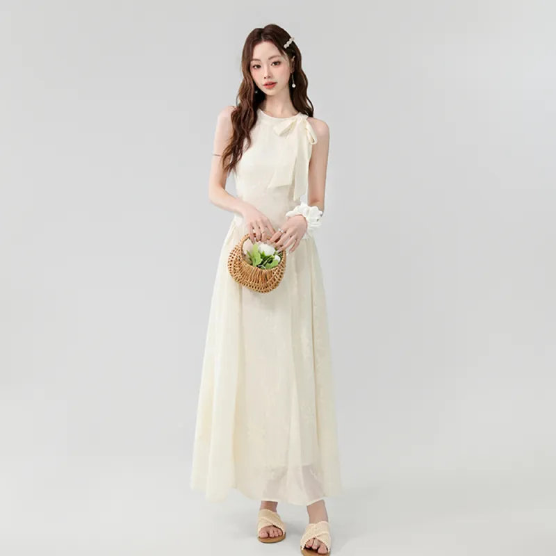 COVER TIME Sleeveless Dress Women's-4