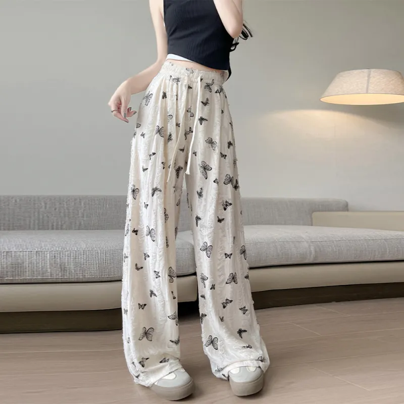 COVER TIME Casual Pants Women's-2