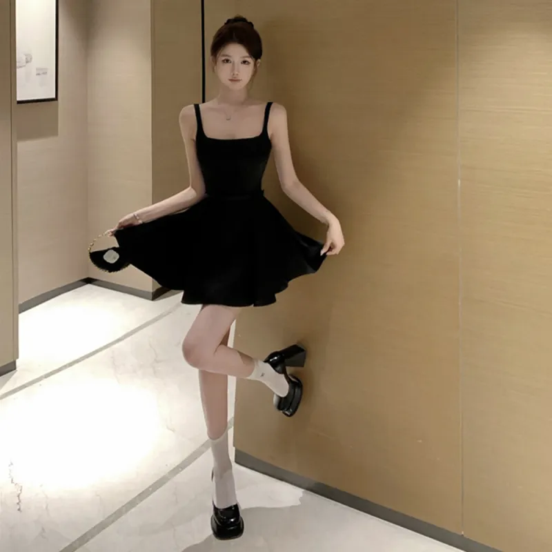 COVER TIME Slip Dresses Women's-7