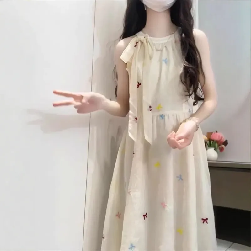 COVER TIME Sleeveless Dress Women's-1