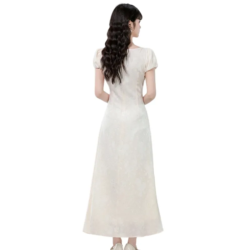 COVER TIME Short Sleeved Dress Women's-1