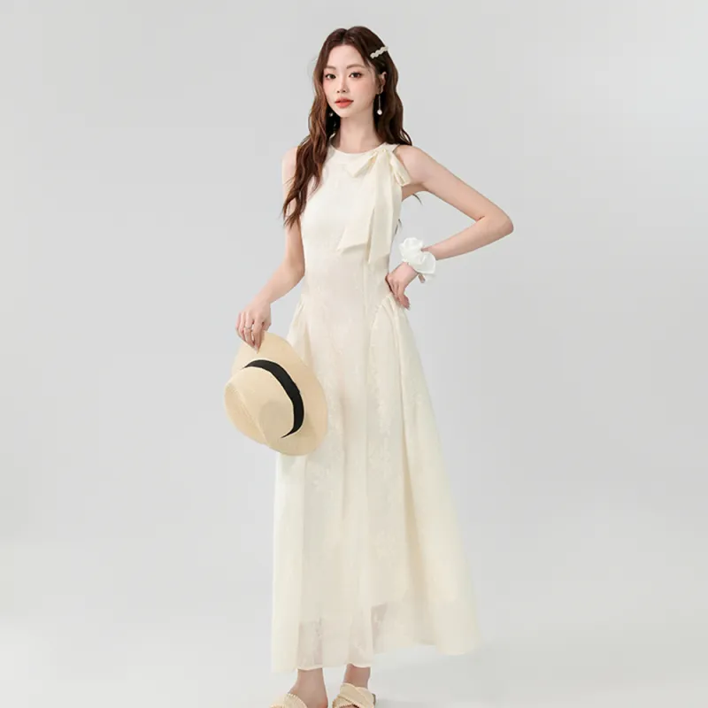 COVER TIME Sleeveless Dress Women's-3
