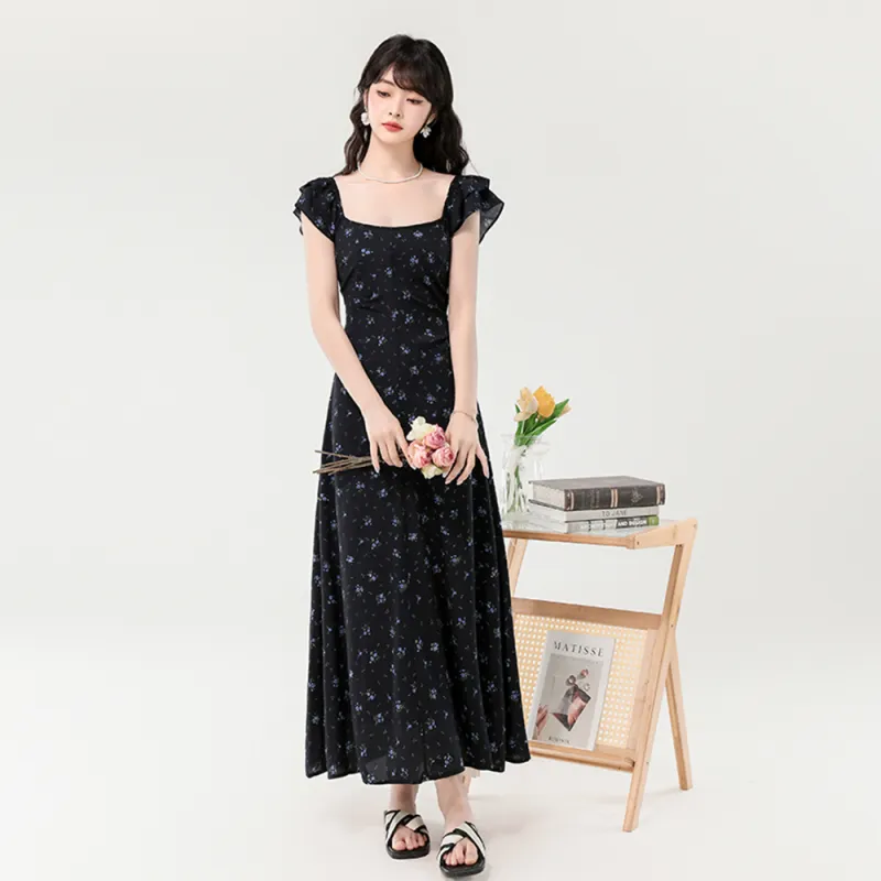COVER TIME Sleeveless Dress Women's-2