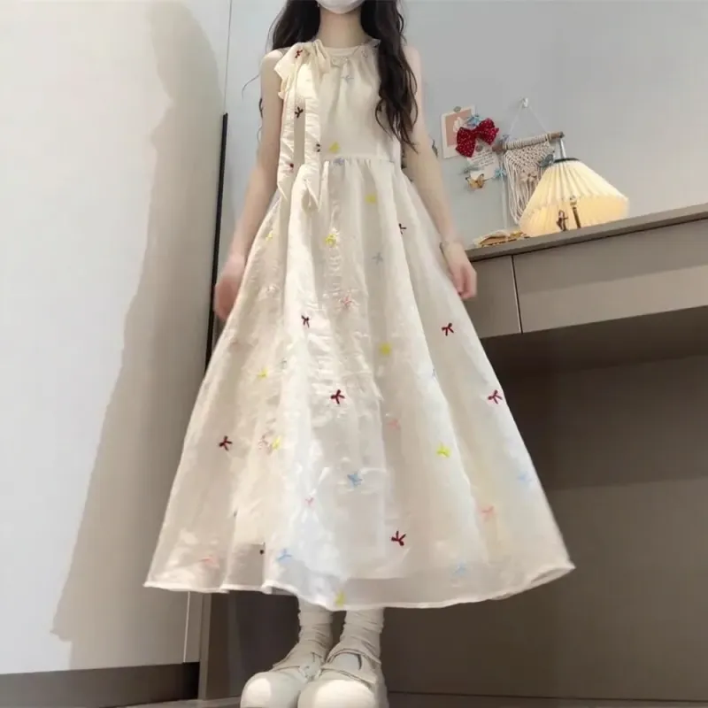 COVER TIME Sleeveless Dress Women's-2