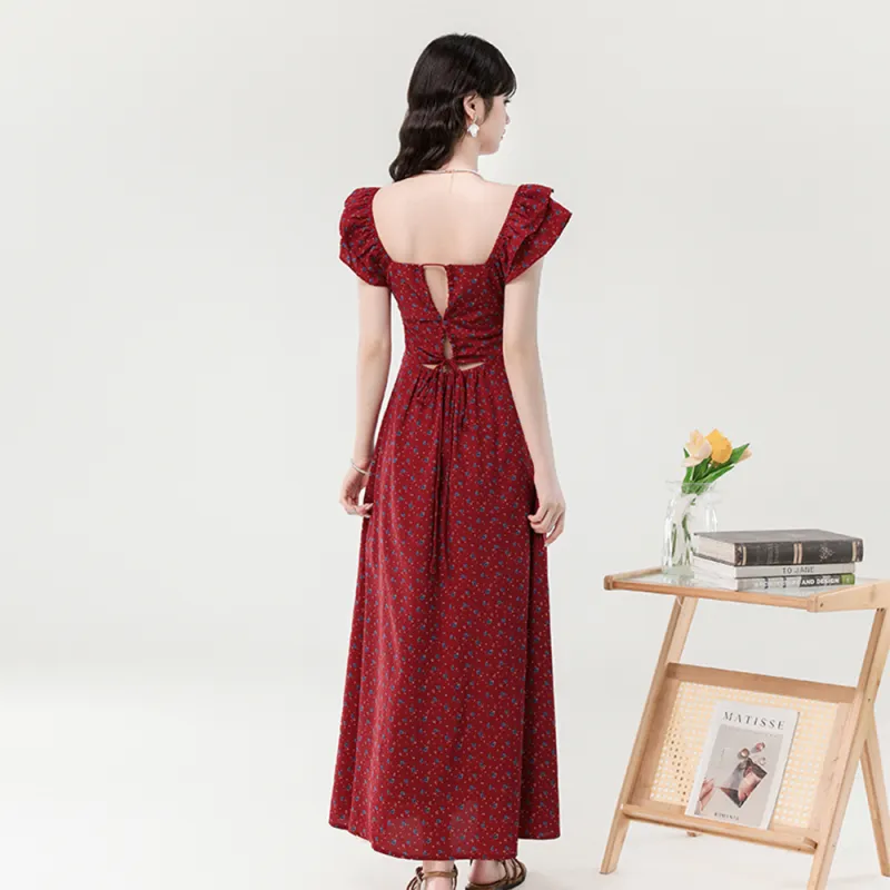 COVER TIME Sleeveless Dress Women's-8